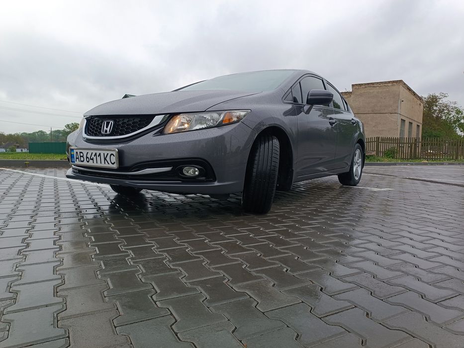 Honda civic 9 max
