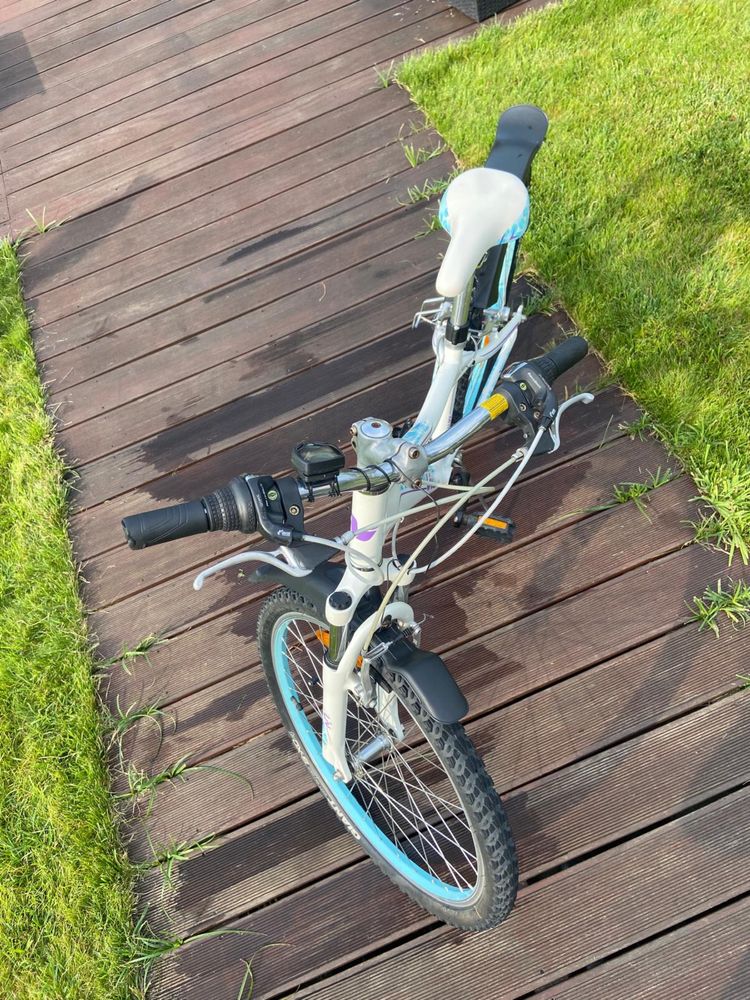 Rower dzieciecy Giant 24’’