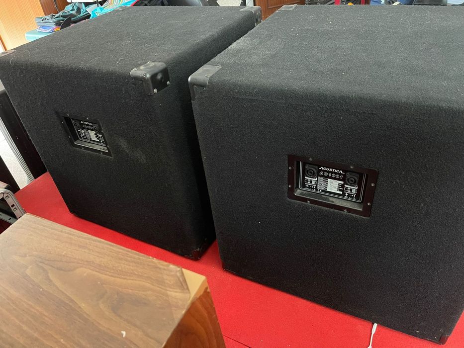 Graves Acústica AC1001