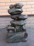 Фонтан декоративний Blumfeldt Savona Stone  (Hімеччина)