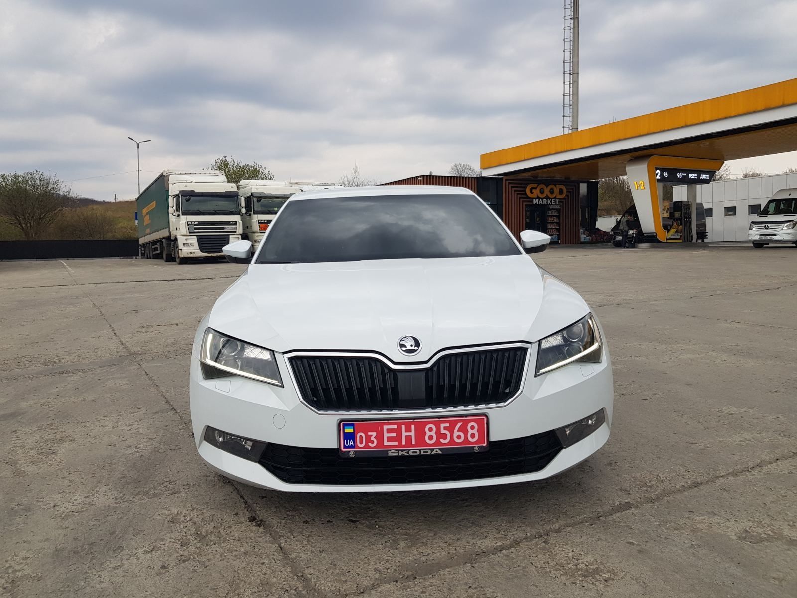 Продам Skoda Superb