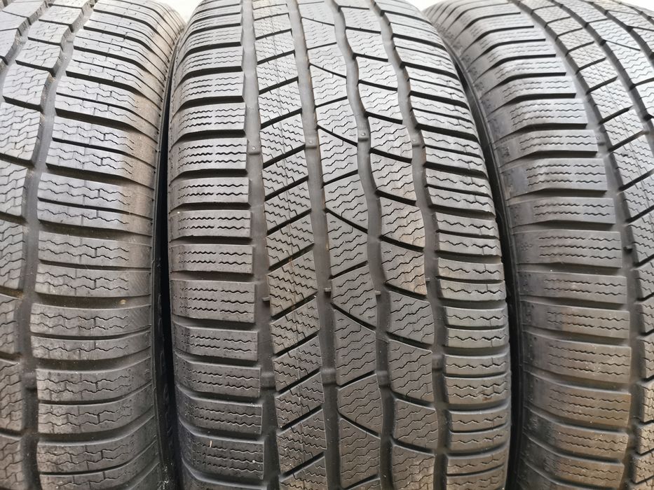 Зимняя резина 255/50 R20 Continental ts830