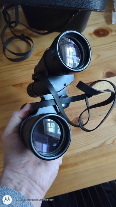 Lornetka 20x50 Carl Veicht