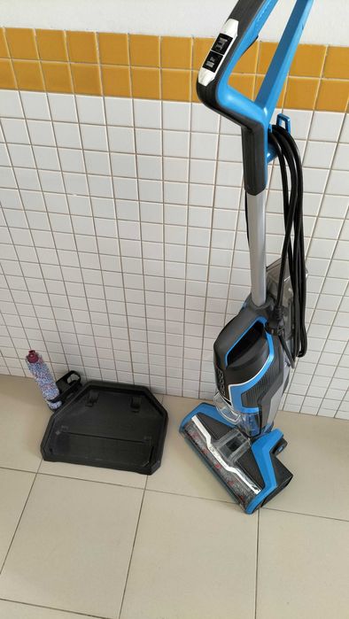 Aspirador Bissel Crosswave- Lava Aspira e Seca