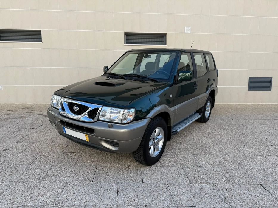 Nissan Terrano II 2.7 TDi Tibete
