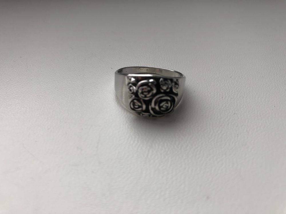 Кольцо женское р.20