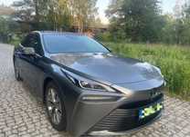 Toyota Mirai EXECUTIVE, fabrycznie nowy, I wlas, salonPL, gwarancja, FV23%