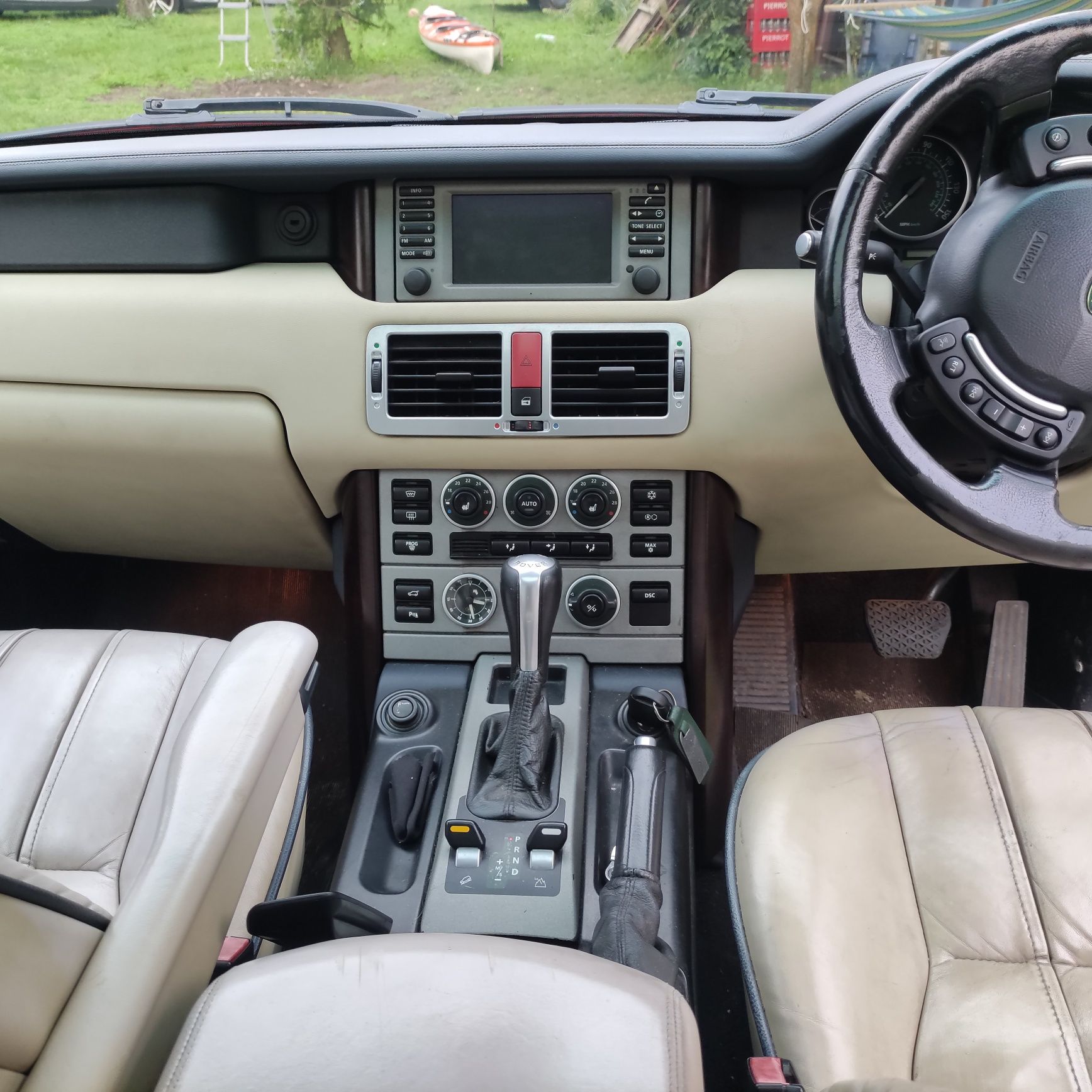 Range Rover Vogue 3.0D