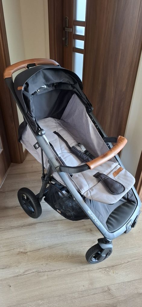 Wózek spacerówka EasyGo Quantum Air