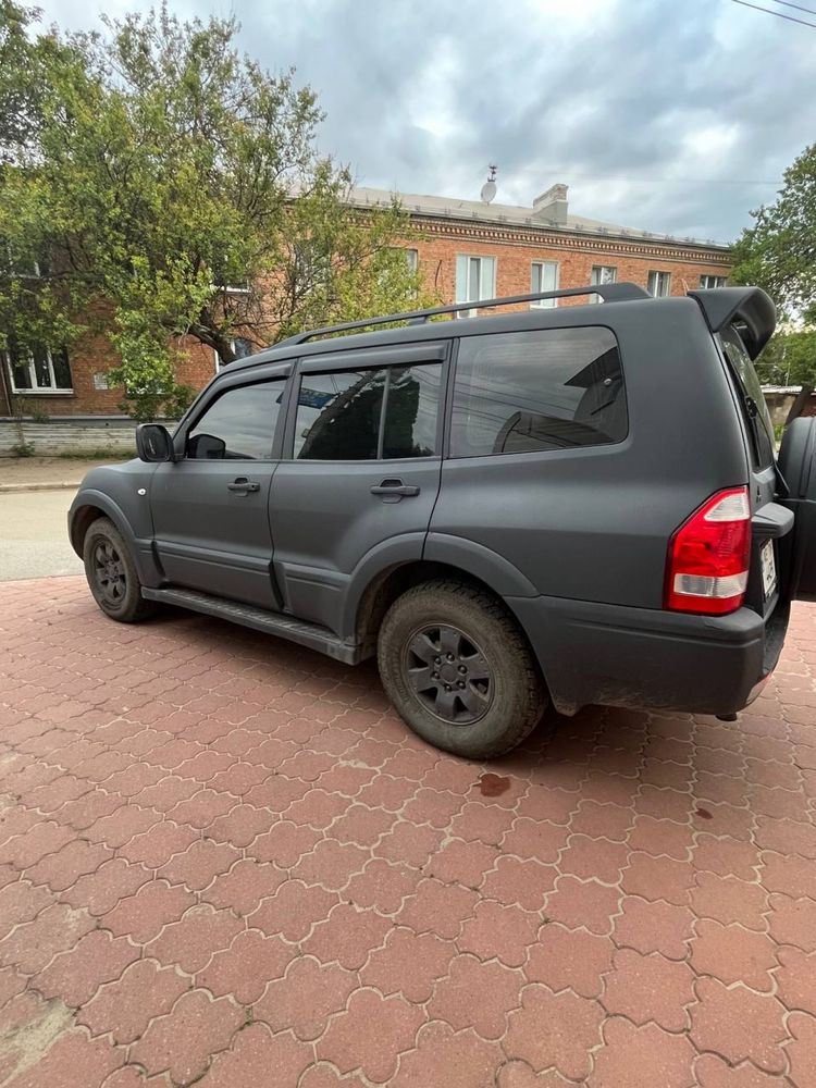 Mitsubishi Pajero Wagon 3  3.5i