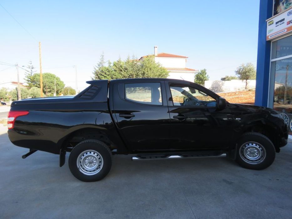 Fullbox Alpha SC-Z Fiat Fullback / Mitsubishi L200