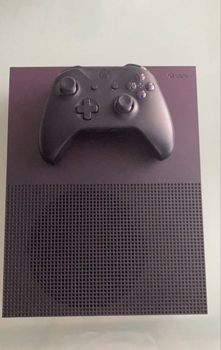 Xbox one S versão limitada