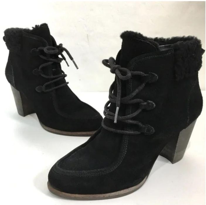 ботинки ботильйони зима ugg угги оригінал