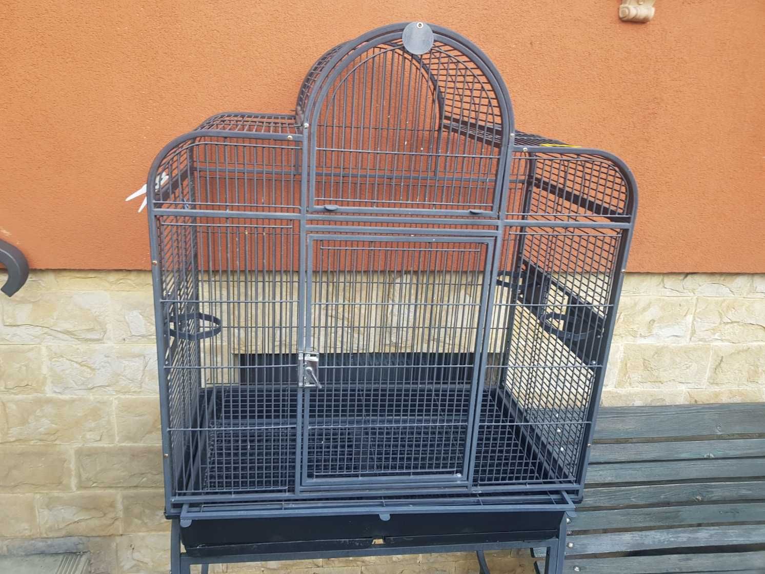 klatka dla ptaków