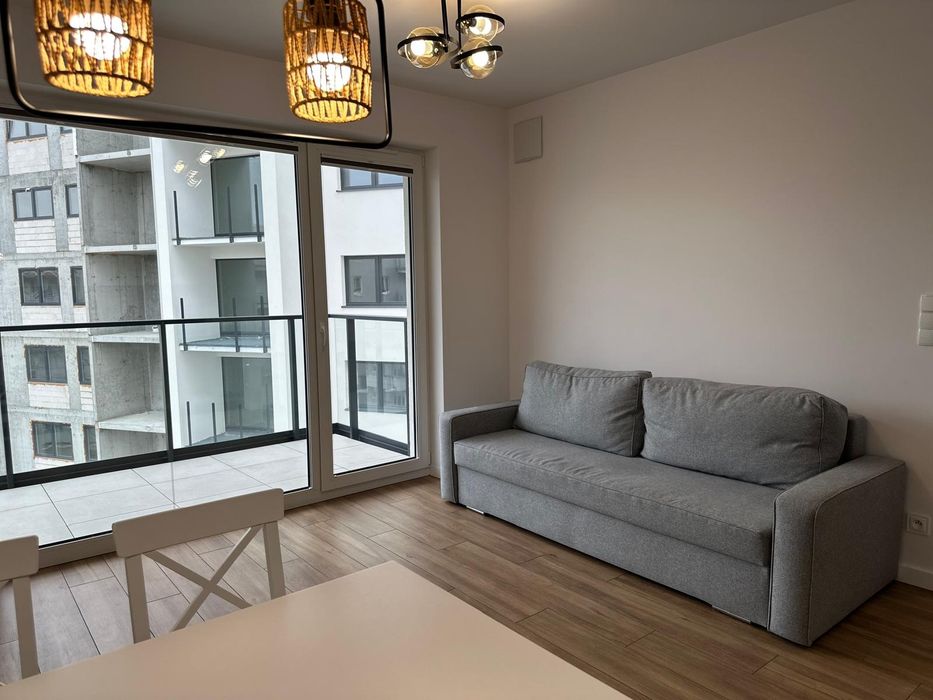 Wynajmę NOWE mieszkanie 33 m2, przy Aquaparku