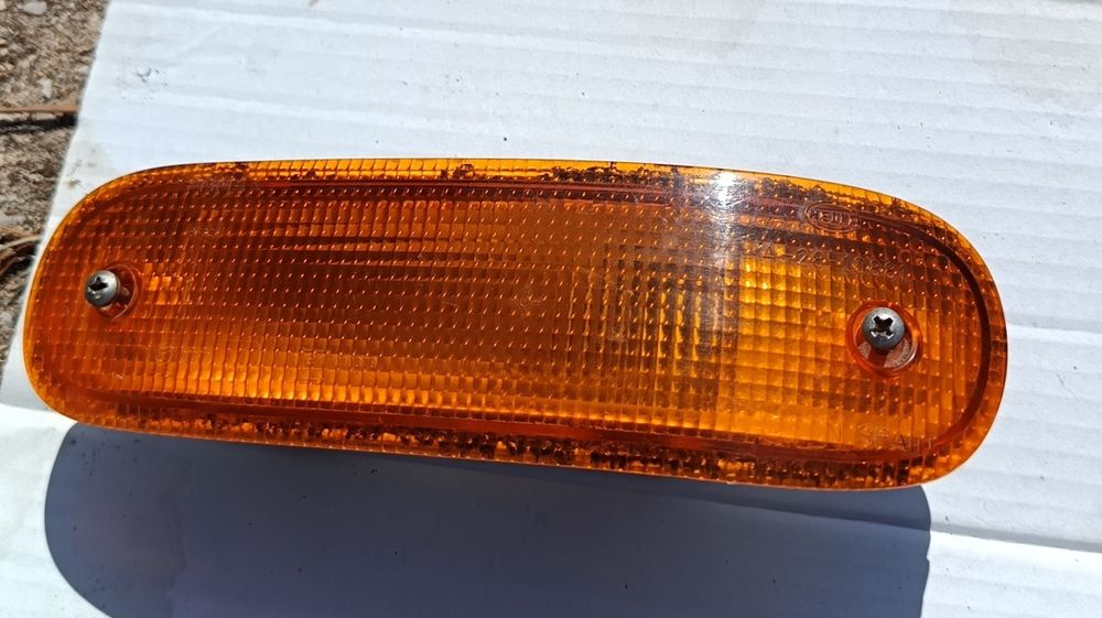 Pisca Nissan Terrano II