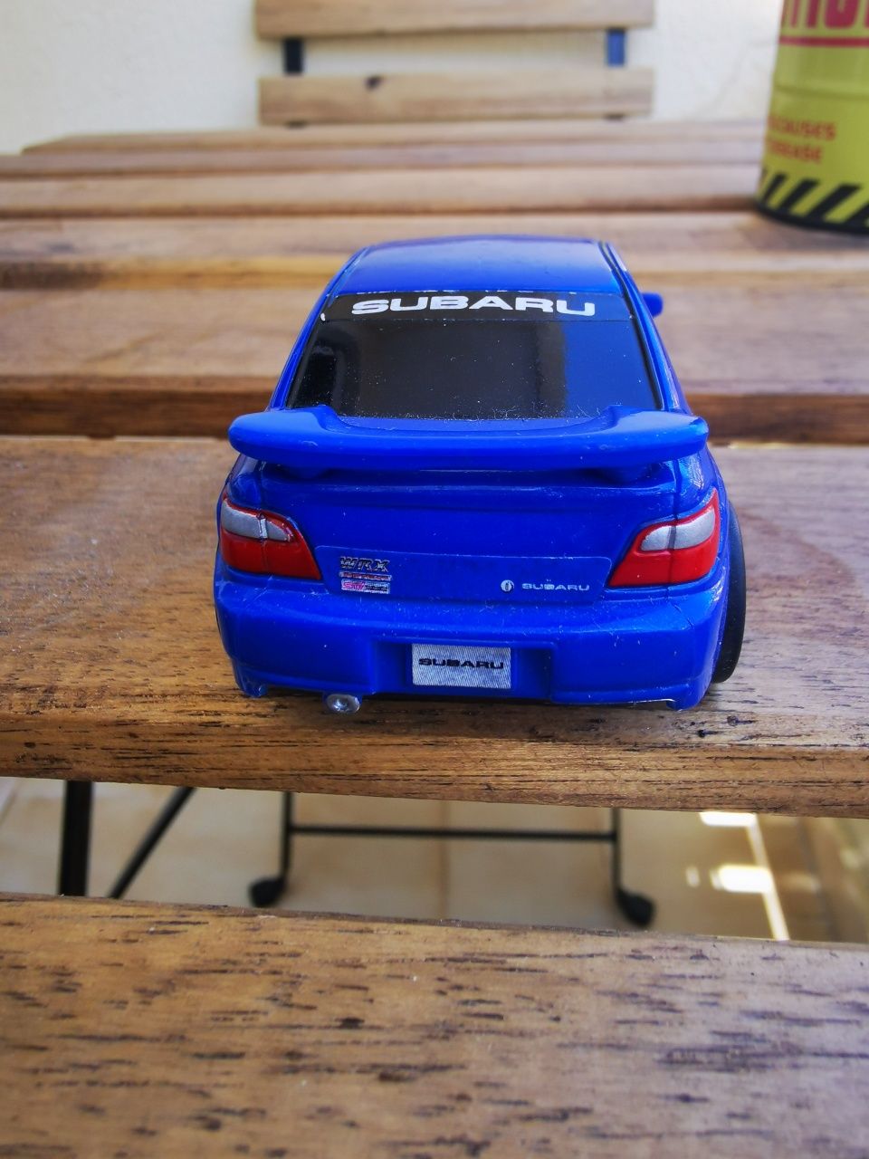 Subaru Impreza WRX 1/43