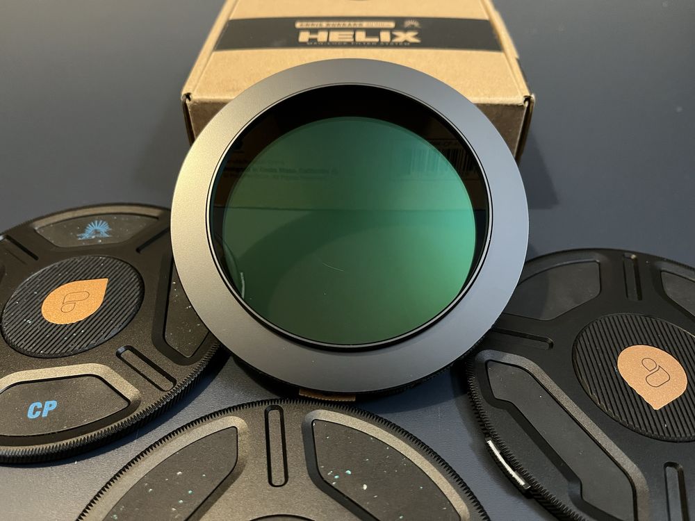 PolarPro Helix -Filtro Polarizador CPL