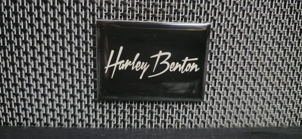Amplificador passivo Harley Benton