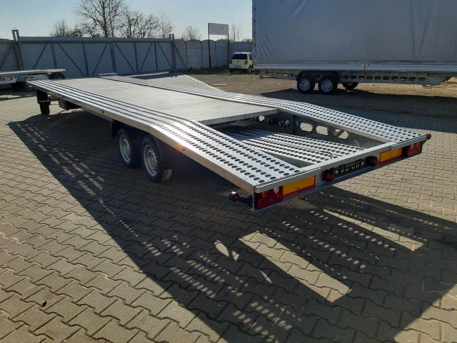 Laweta obrotnica 8.5m/2.1m