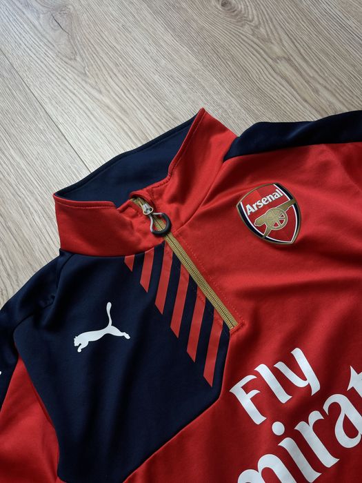 Puma Arsenal London 2015-16 Bluza treningowa Blockore Activewear
