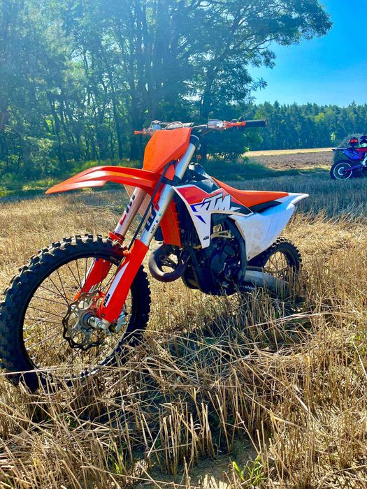 KTM SX125 rok2023