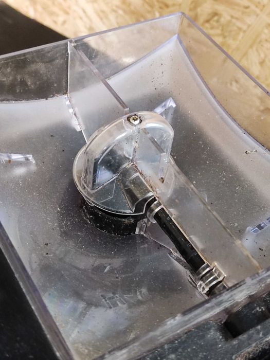 Obudowa górna zbiornik wylewka panel kadłubek Melitta Caffeo CI