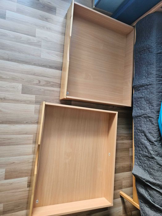 Ящики під ліжко для зберігання