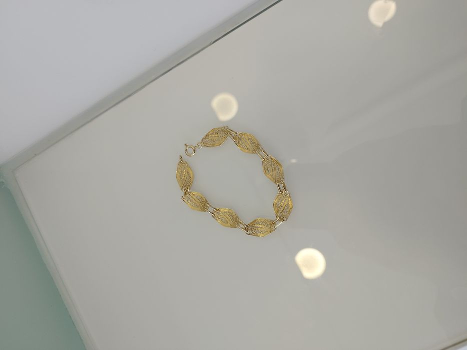 Pulseira em prata 925
