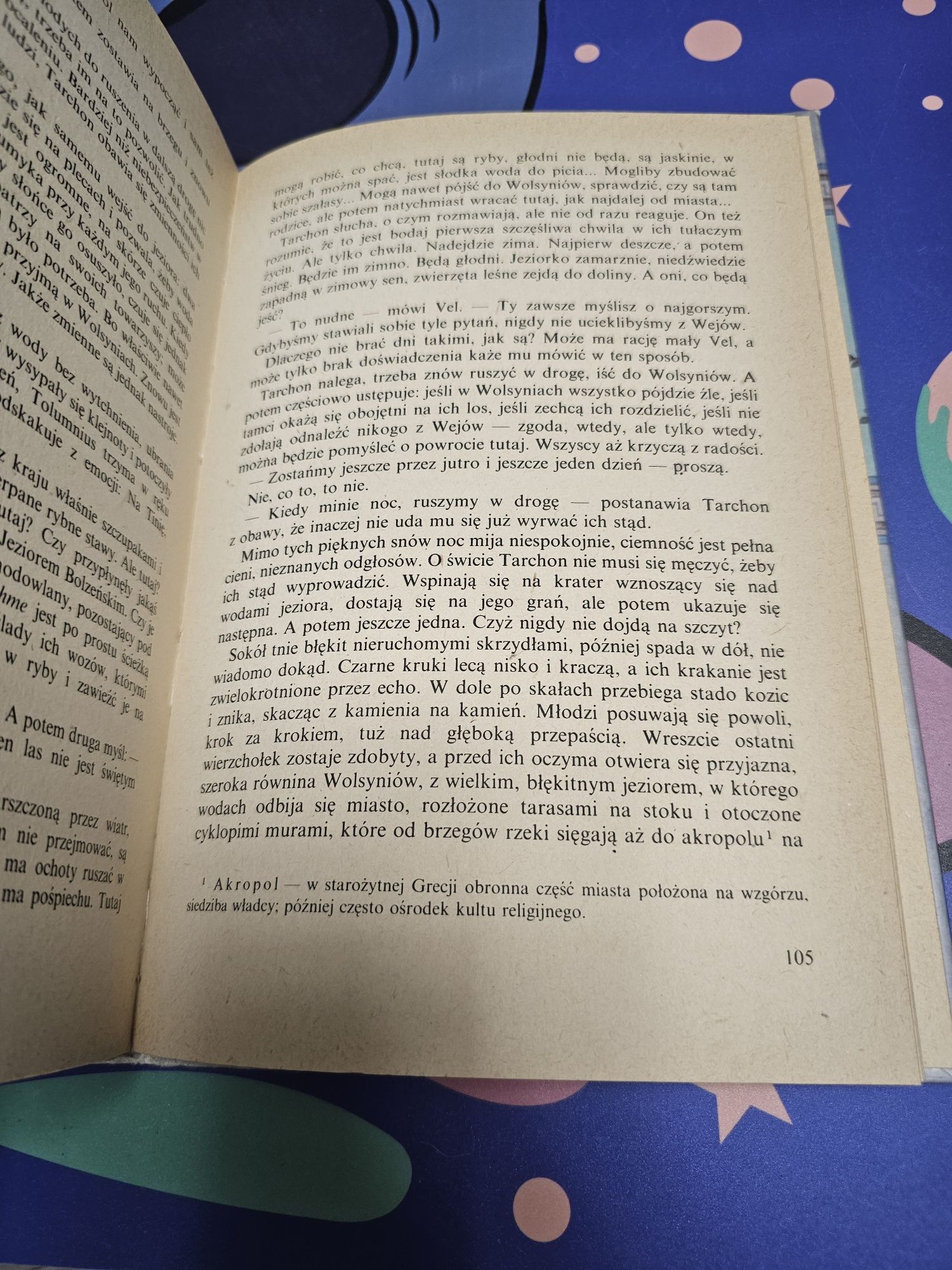 Książka chłopiec etruski Teresa buongiorno