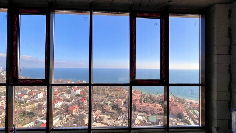 Продам квартиру Золотой берег море