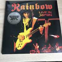 Rainbow - Live In Japan / 3x winyl 180g + 2 CD / nowe w folii.