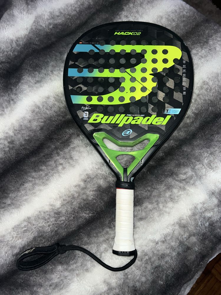 Bullpadel Hack 02