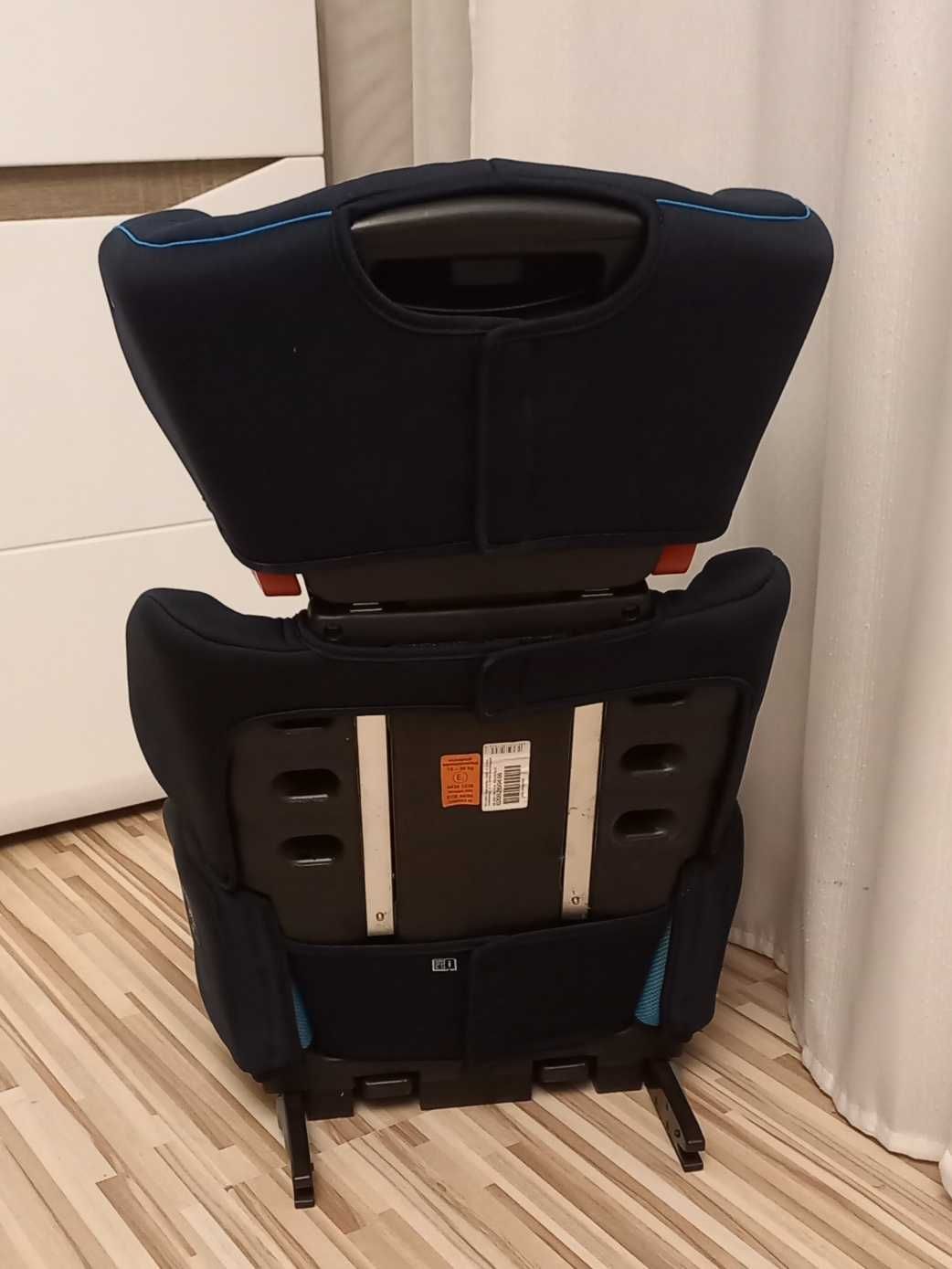 Fotelik samochodowy Recaro w bardzo dobrym stanie