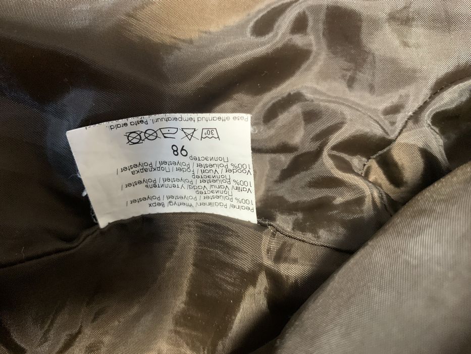 Зимовий комбінезон Lenne 98 (+6) розмір теплий напівкомбінезон куртка