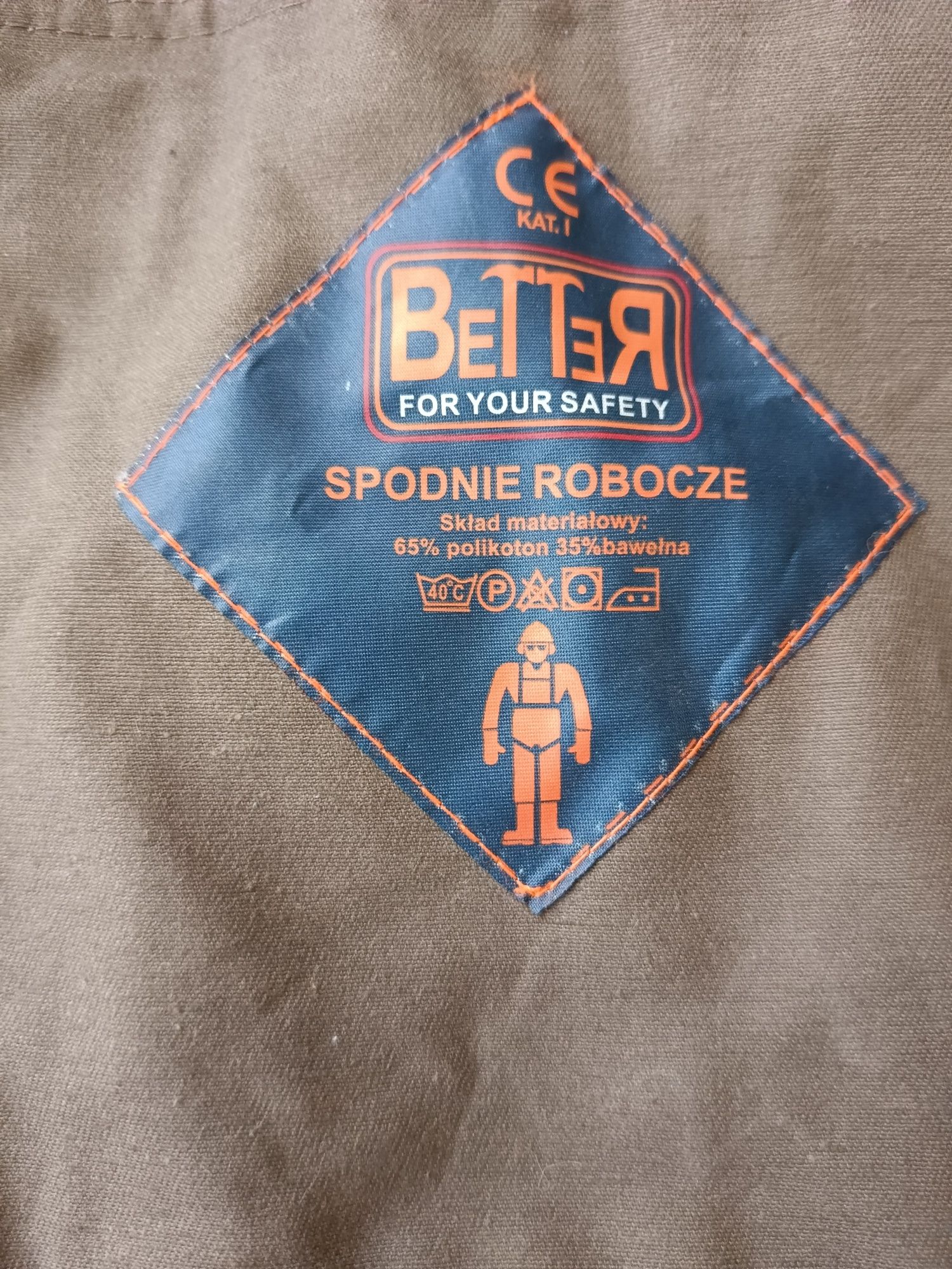 Sprzedam spodnie robocze