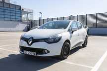 Renault Clio Renault Clio IV 1.2 16V LPG