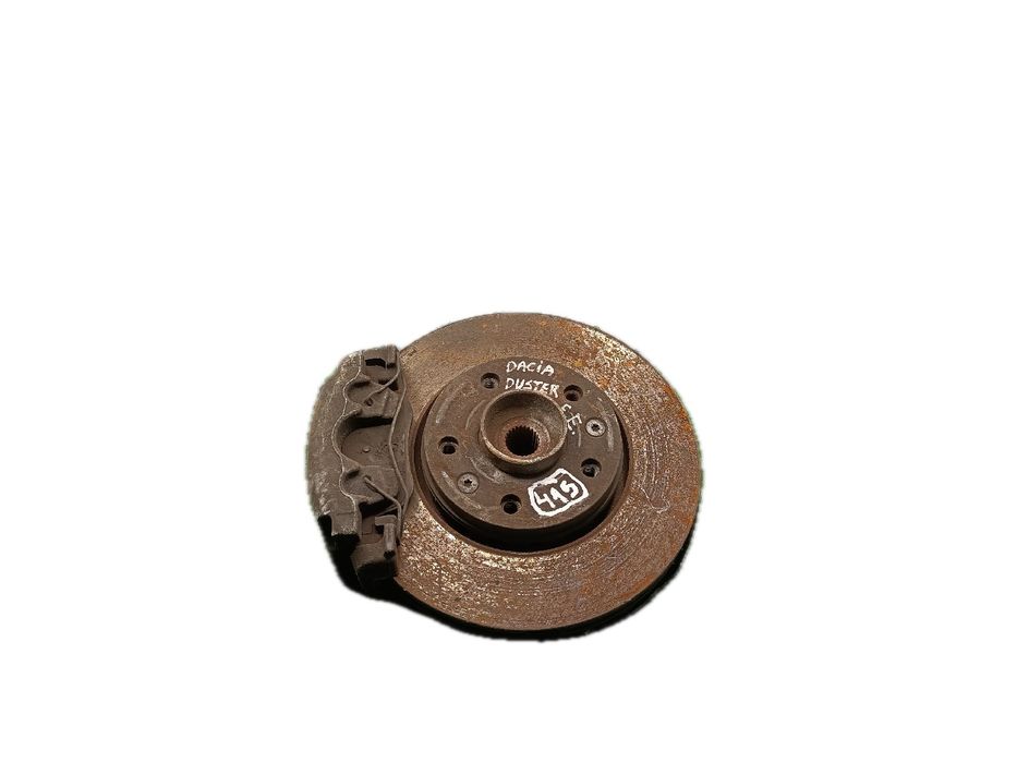 Manga de eixo frente esquerda DACIA Duster (HS_)