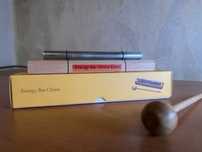 Energy Bar Chime Earth -  Energetyczny kurant - Ziemia