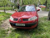 Renault Megane 2 1.4 газ/бенз