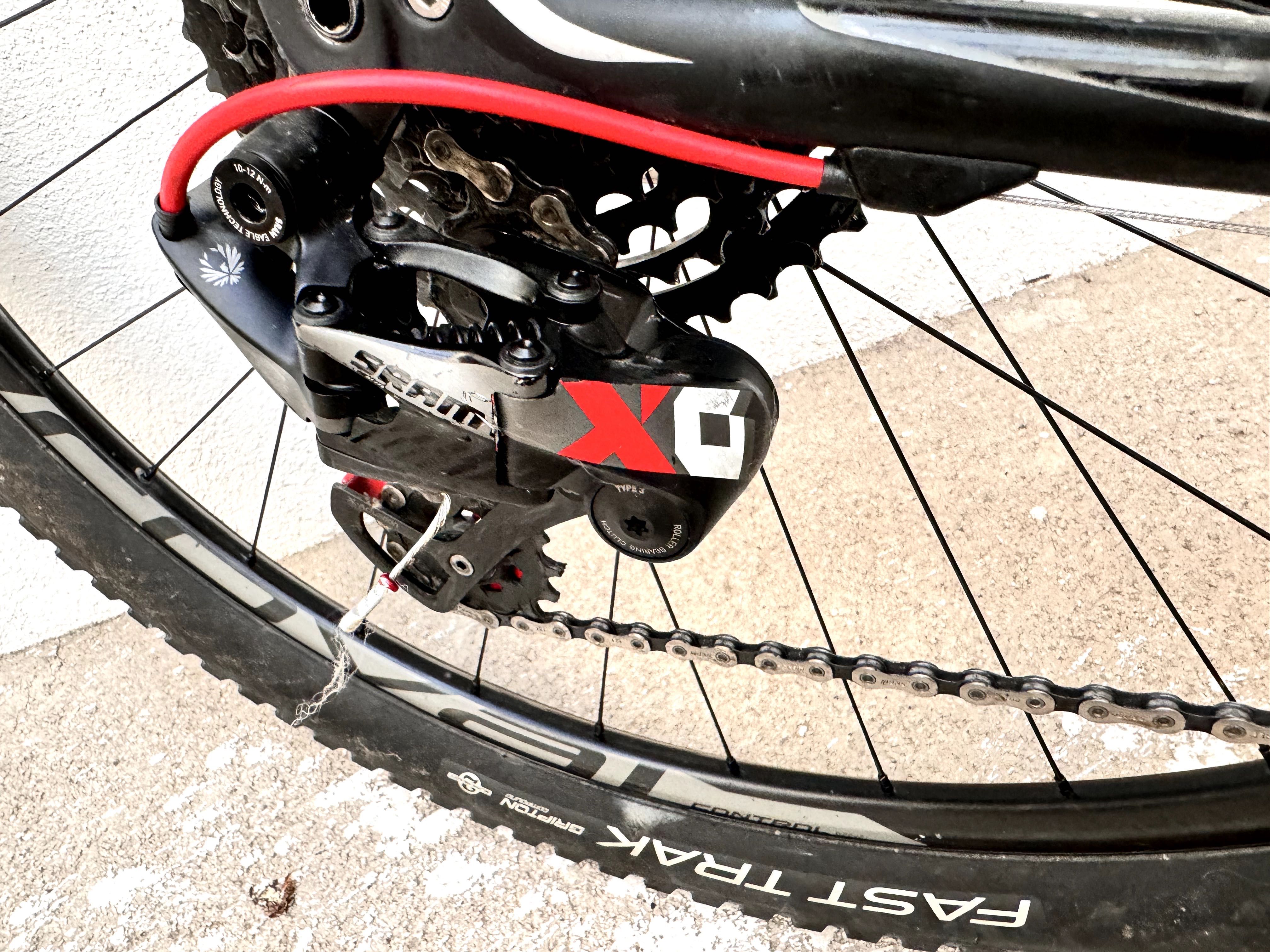 Specialized Epic HT Expert Tamanho M