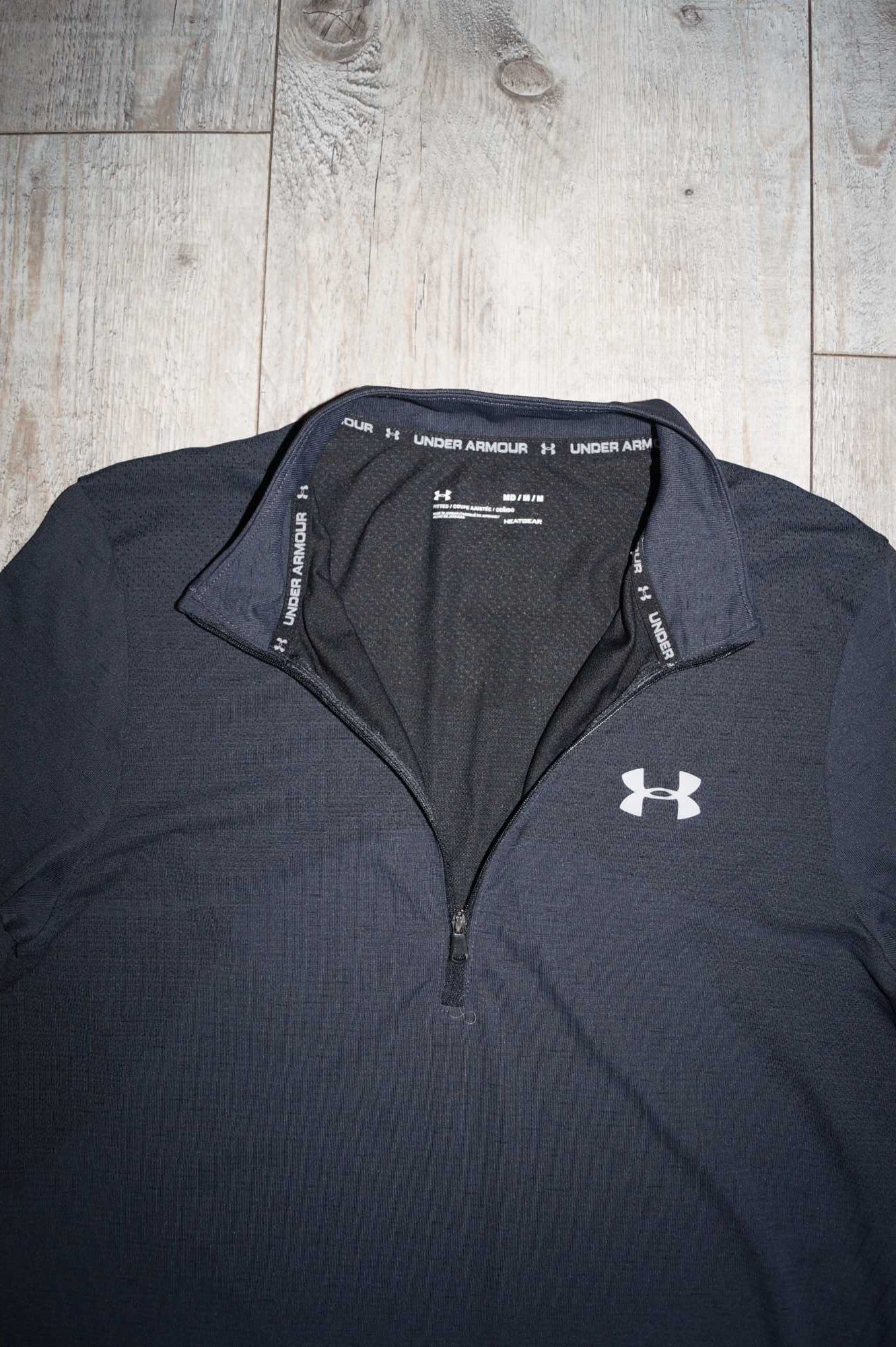 Męska koszulka longsleeve Under Armour r. M