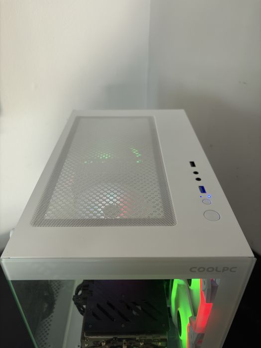 PC gaming Intel i5 14400F, RTX 3070 8GB, 16GB RAM, 1TB NVMe