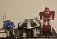 Ninja Zords Power Rangers