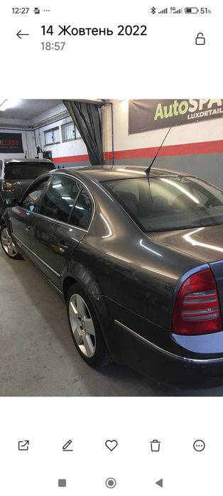 Skoda Super B  1900 Tdi