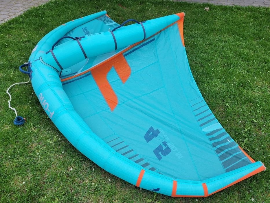 Wing F-one Strike V2 4,5m2