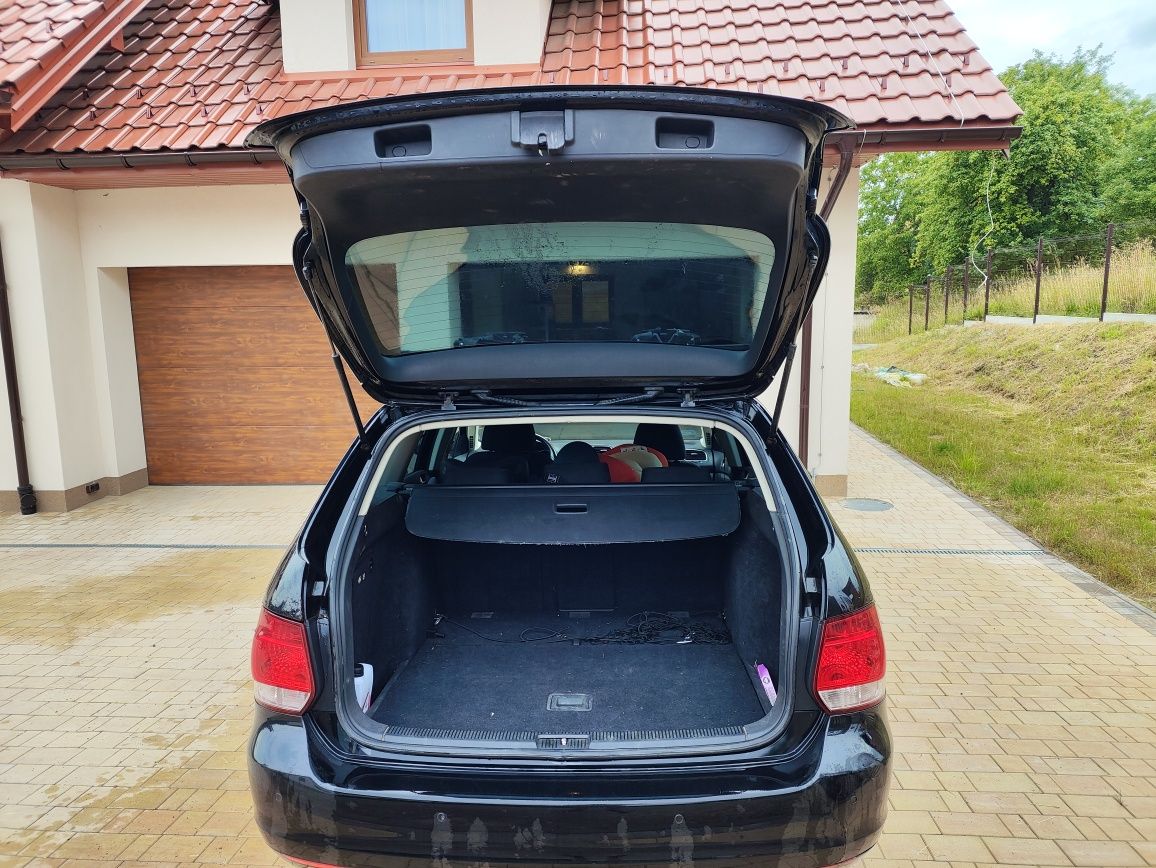 Golf 6 kombi 140km  common rail