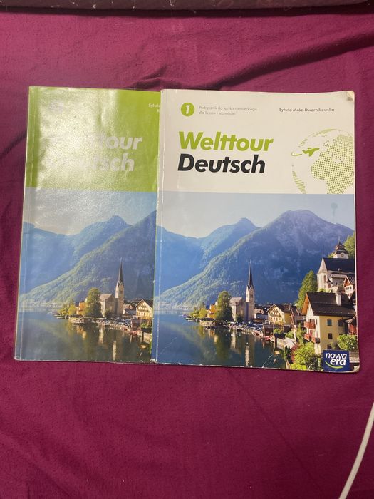 Wekttour Deutsch 1 komplekt