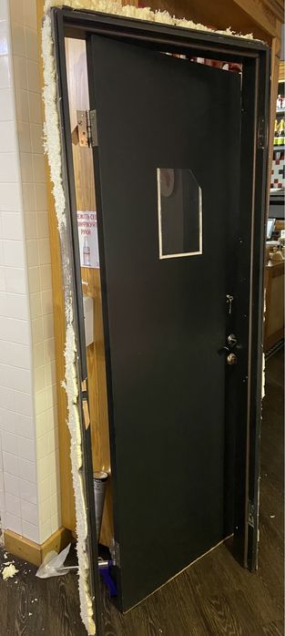 Міжкімнатні двері б.у
