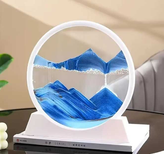 Ruchomy piasek Art Picture